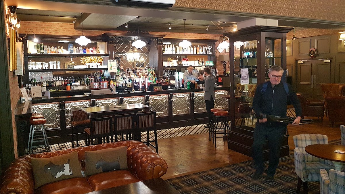 Hedworth Hall (Qt Italian Restaurant)